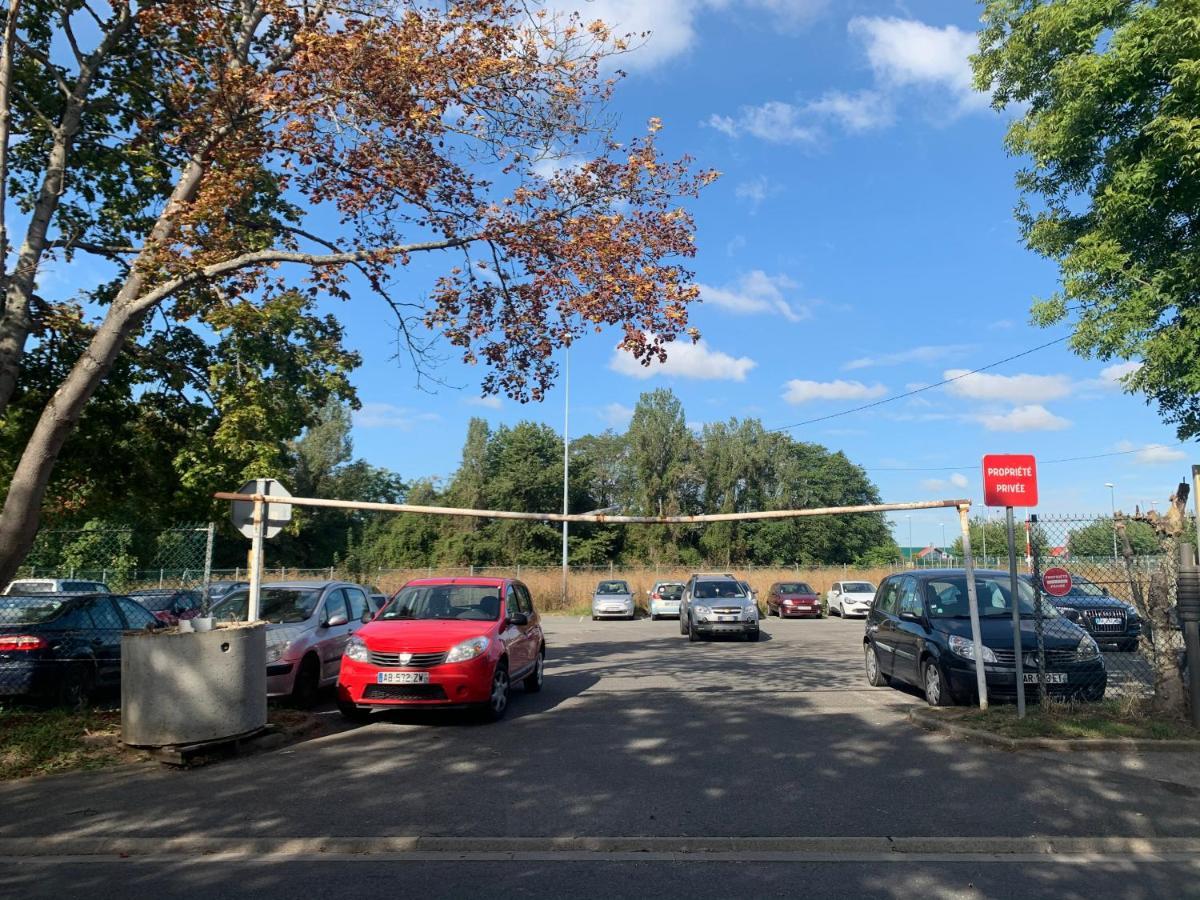 Charmant Room Chez Nous Bus Direct Orly Ablon-sur-Seine 外观 照片