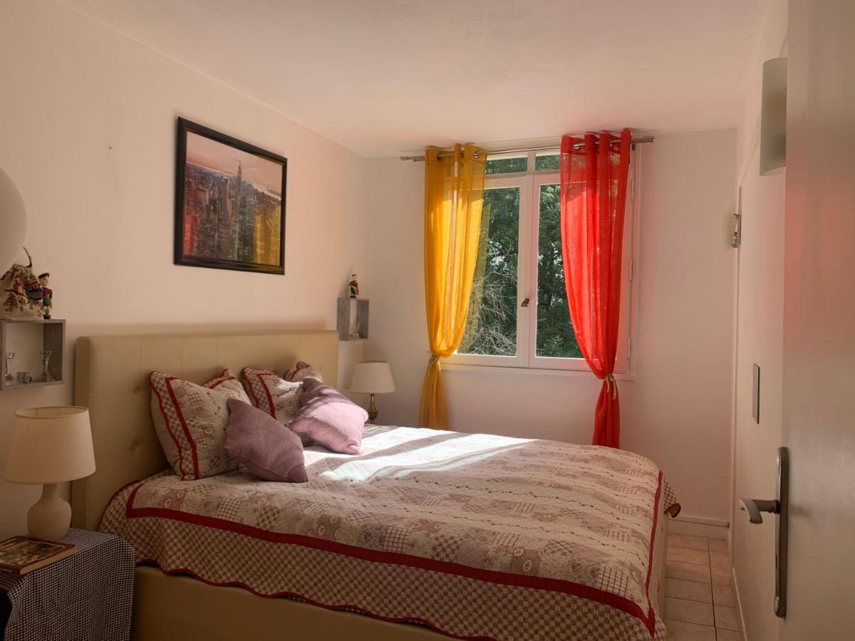 Charmant Room Chez Nous Bus Direct Orly Ablon-sur-Seine 外观 照片