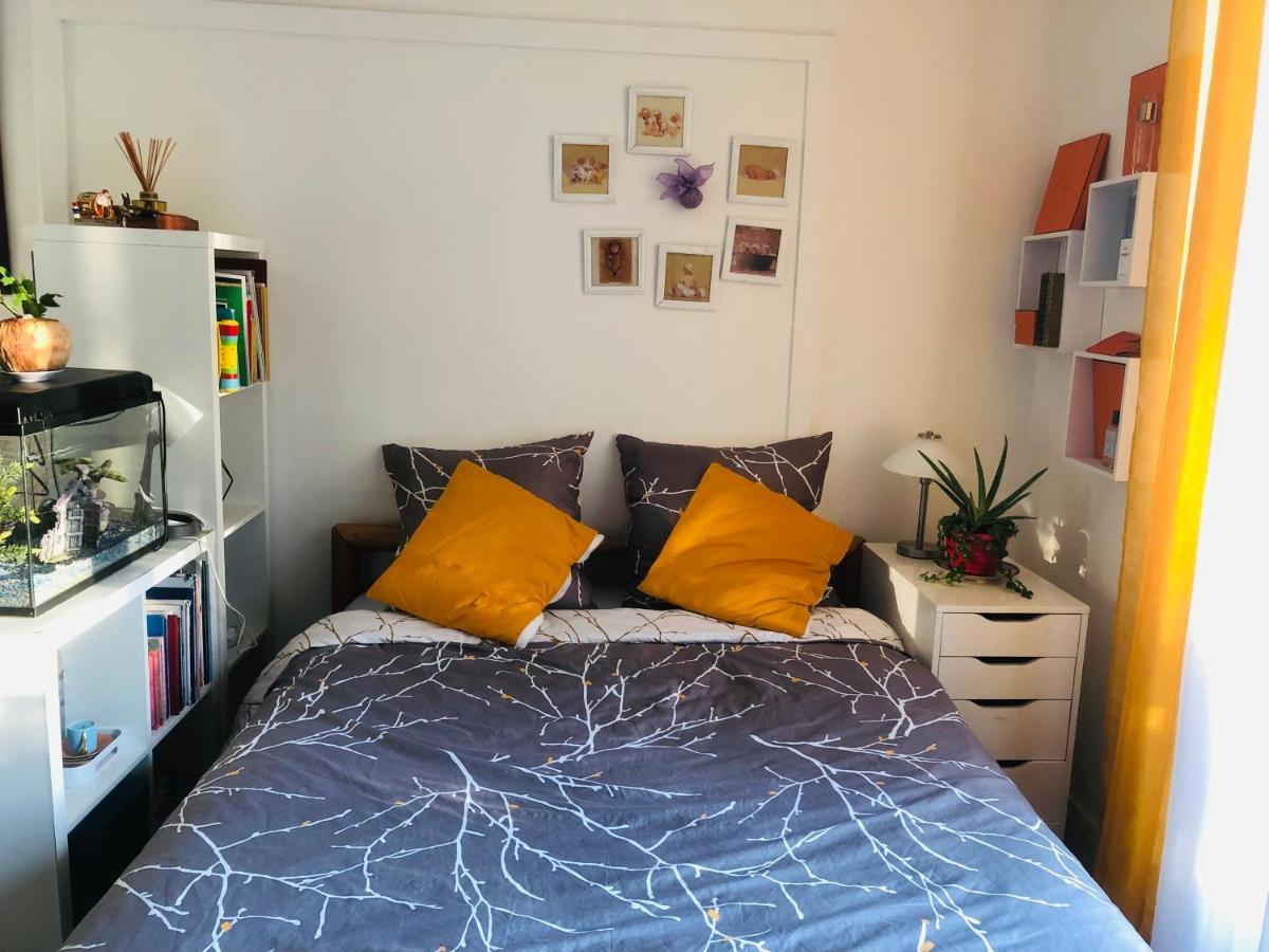 Charmant Room Chez Nous Bus Direct Orly Ablon-sur-Seine 外观 照片